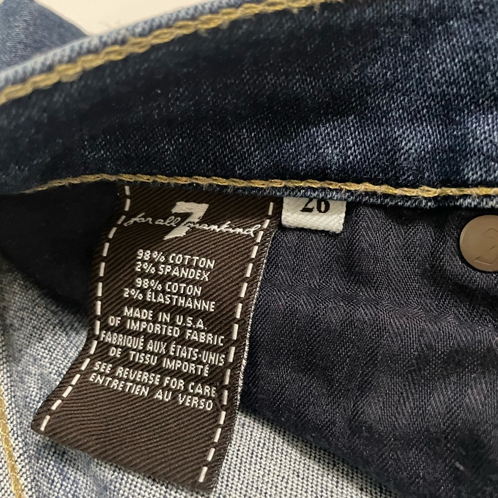 Seven for all mankind- Roxane - Picture 2 of 6